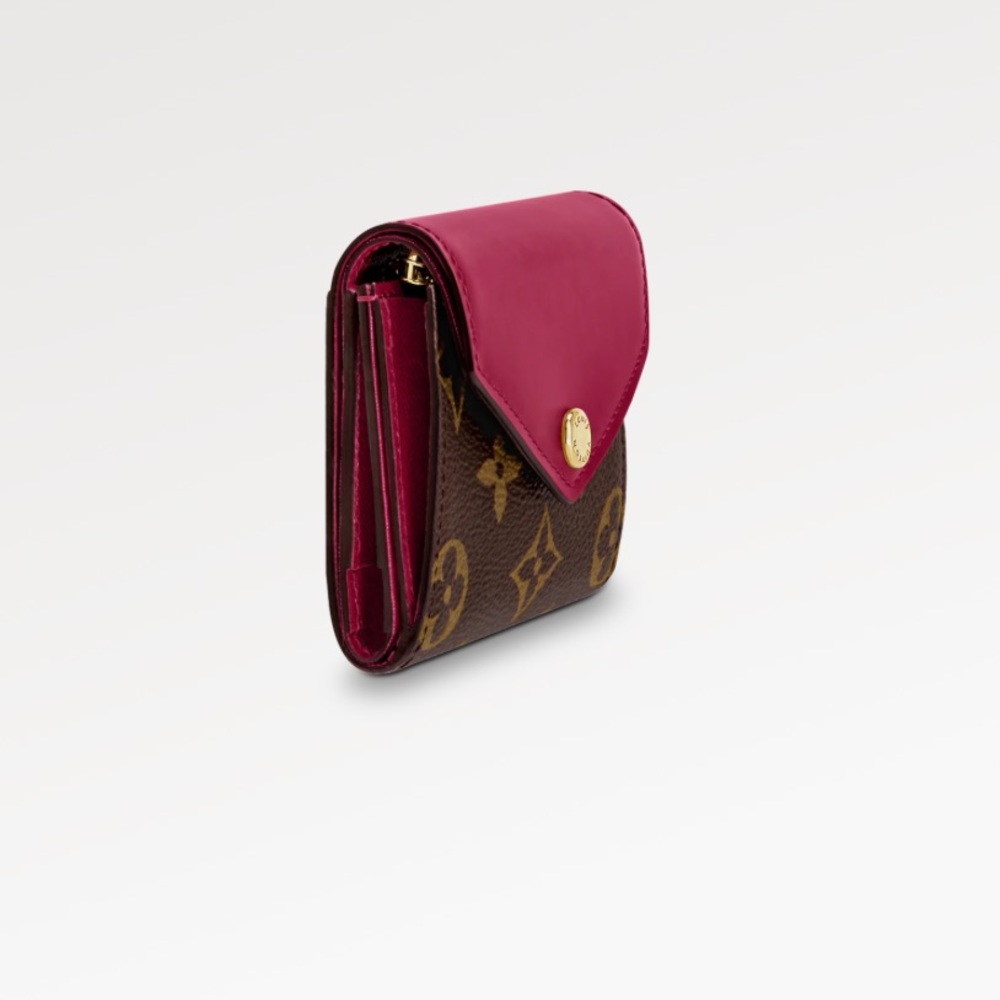 Louis Vuitton Compact Wallet - Picture 4 of 7